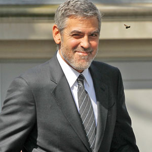 George Clooney George Clooney